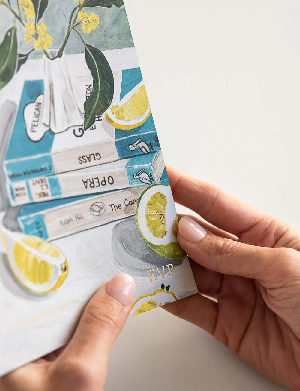 Wattle & Citrus Workbook