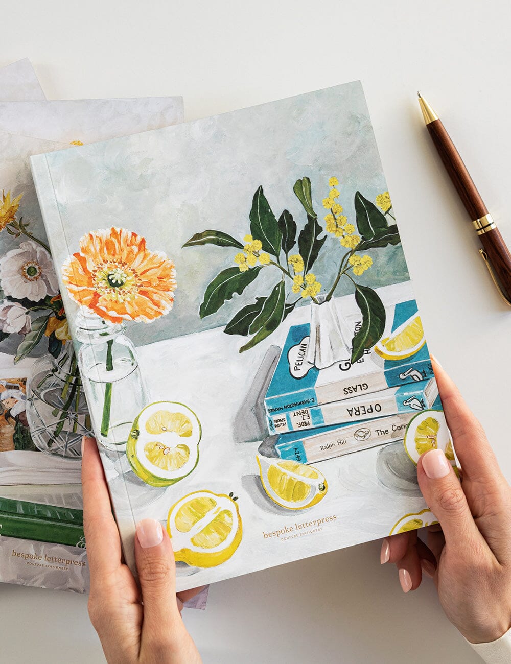 Wattle & Citrus Workbook