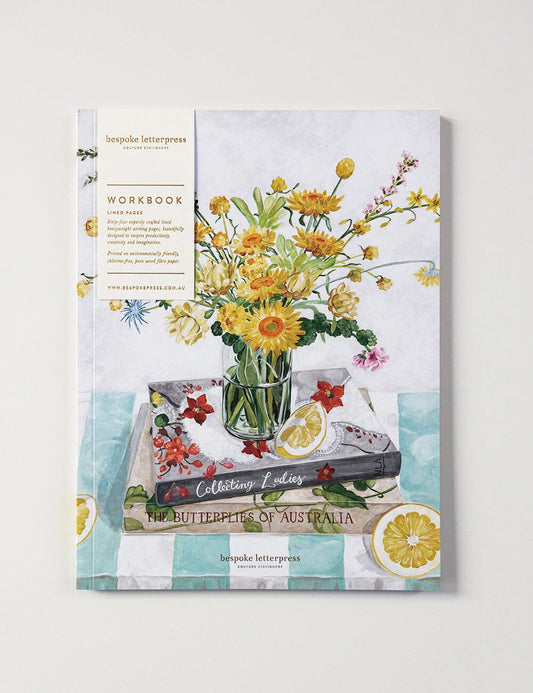 Native Wildflowers Workbook