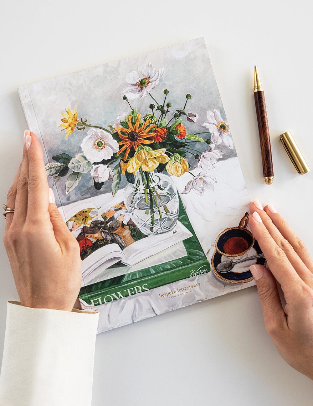 April Blooms Workbook