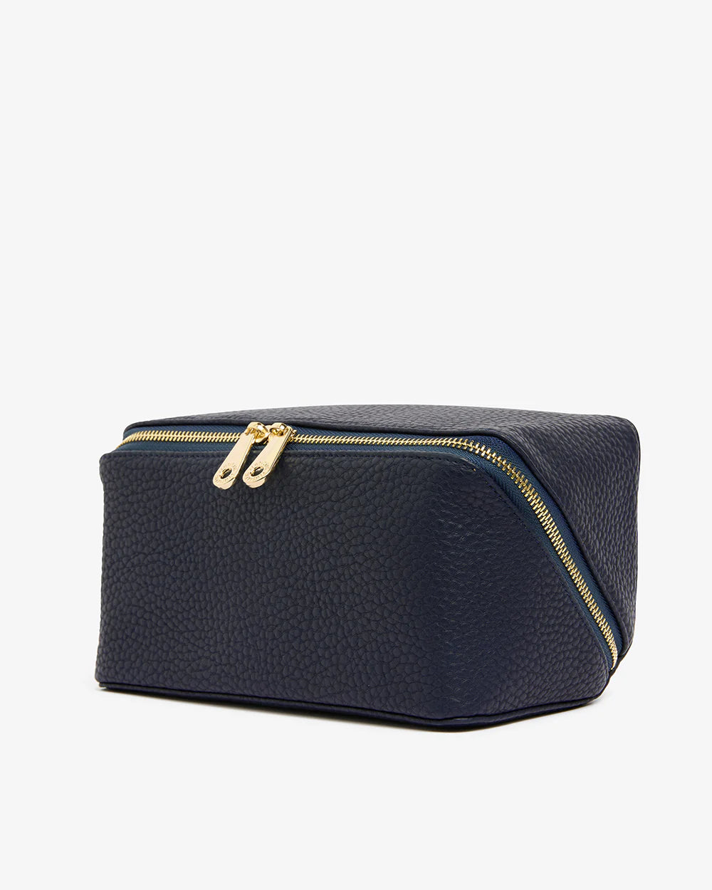 Washbag - French Navy PU