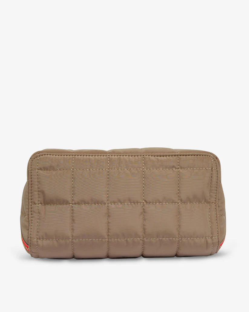 Washbag Taupe