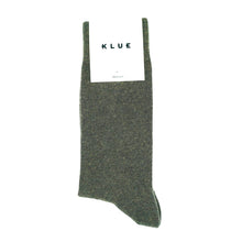 Load image into Gallery viewer, Merino Wool Socks Khaki