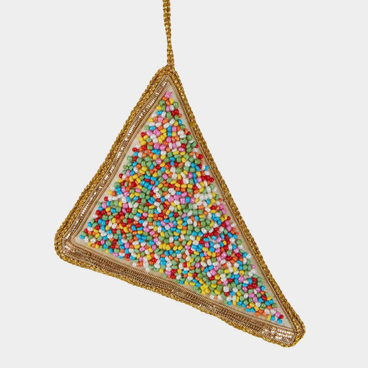 Beaded Decoration Fairy Bread
