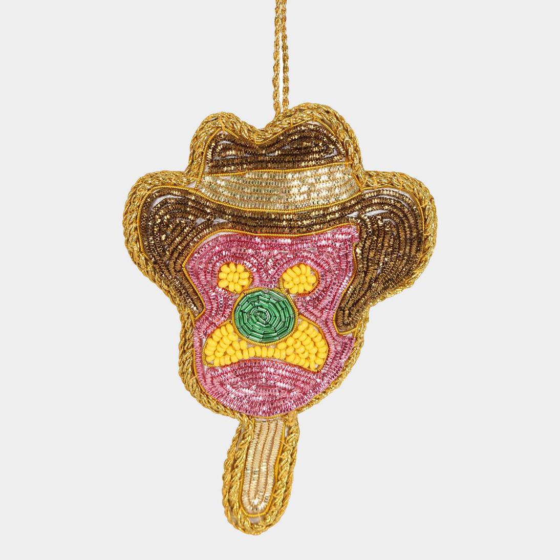 Beaded Decoration Bubbly Bill