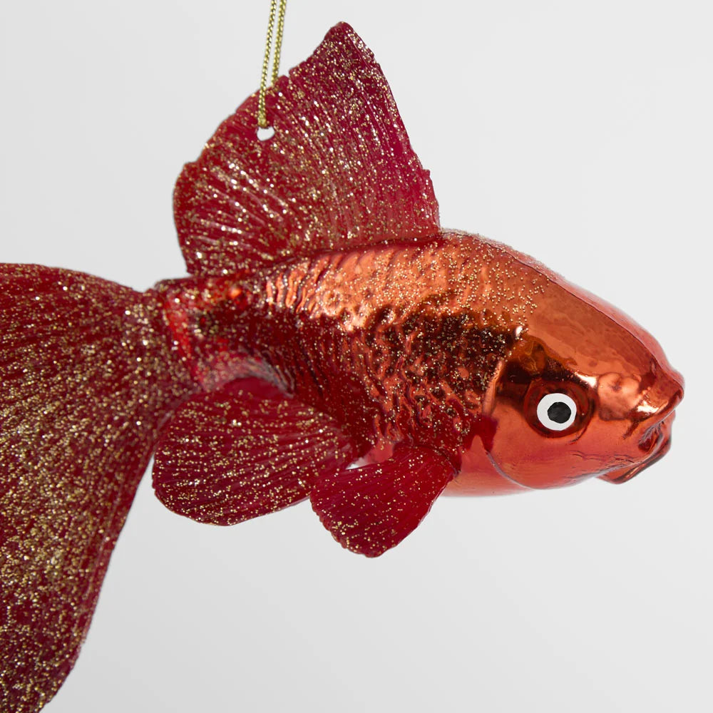 Goldfish Hanging Decoration