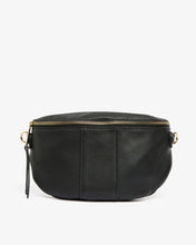 Load image into Gallery viewer, Zara Sling Bag Black Pebble