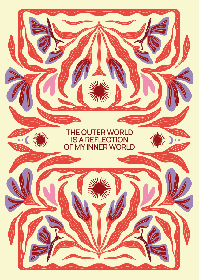 Fabrique Affirmation Cards