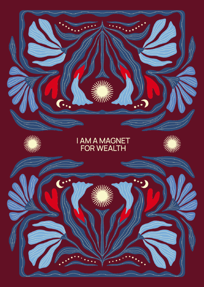 Fabrique Affirmation Cards