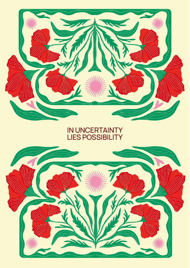 Fabrique Affirmation Cards