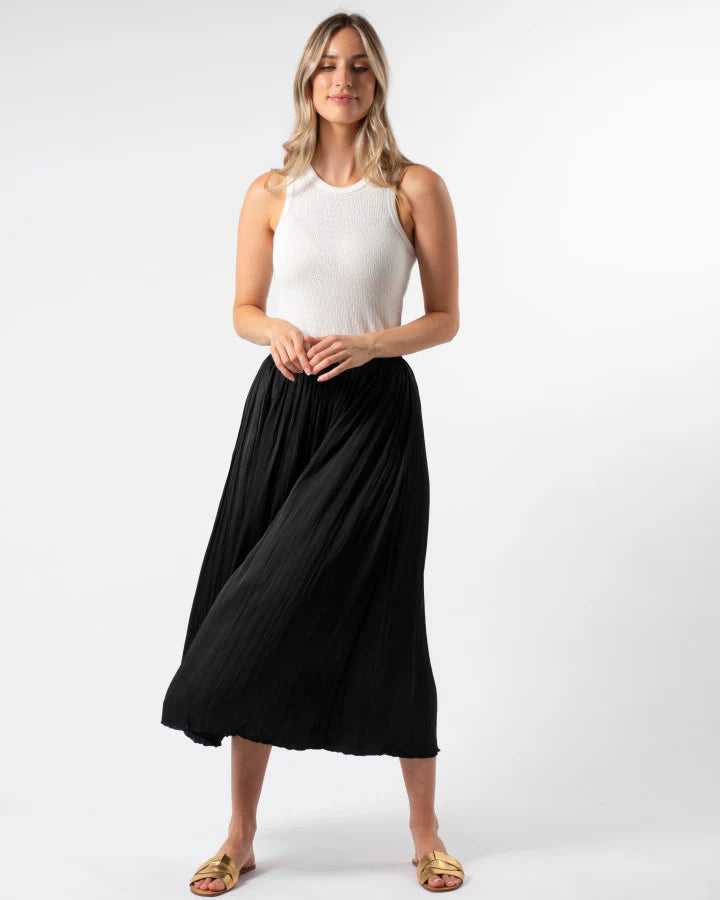 All Day Skirt Liquorice