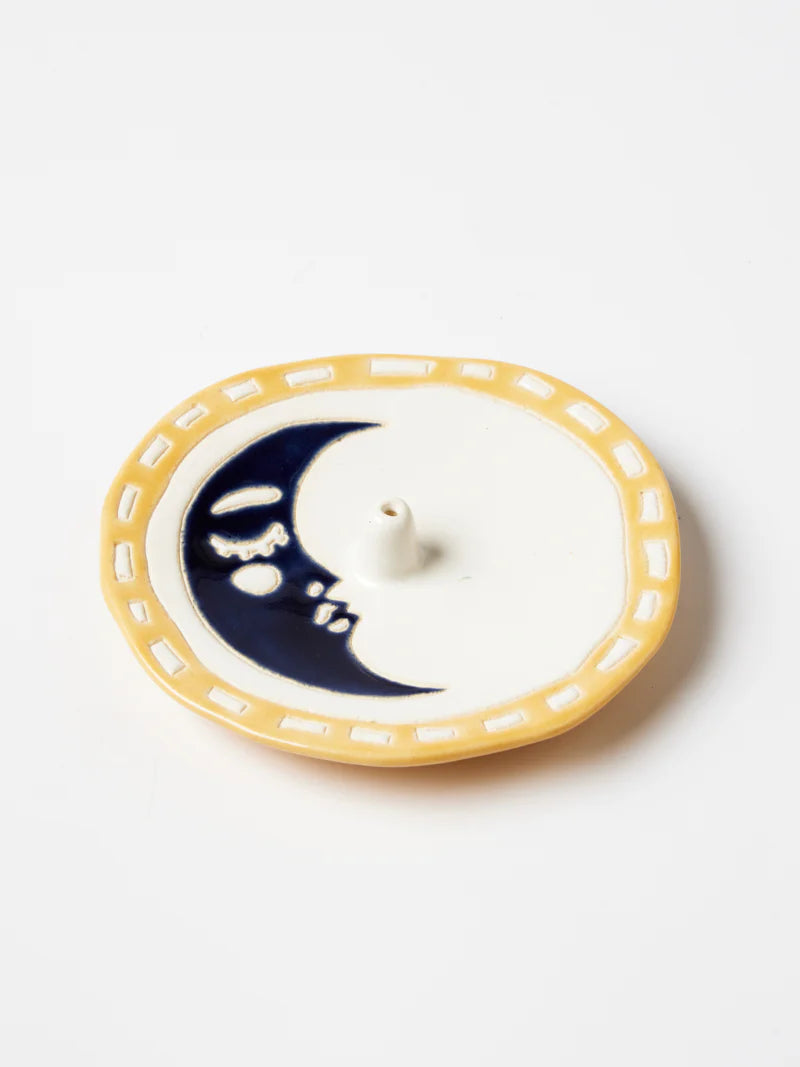 Solstice Moon Burner