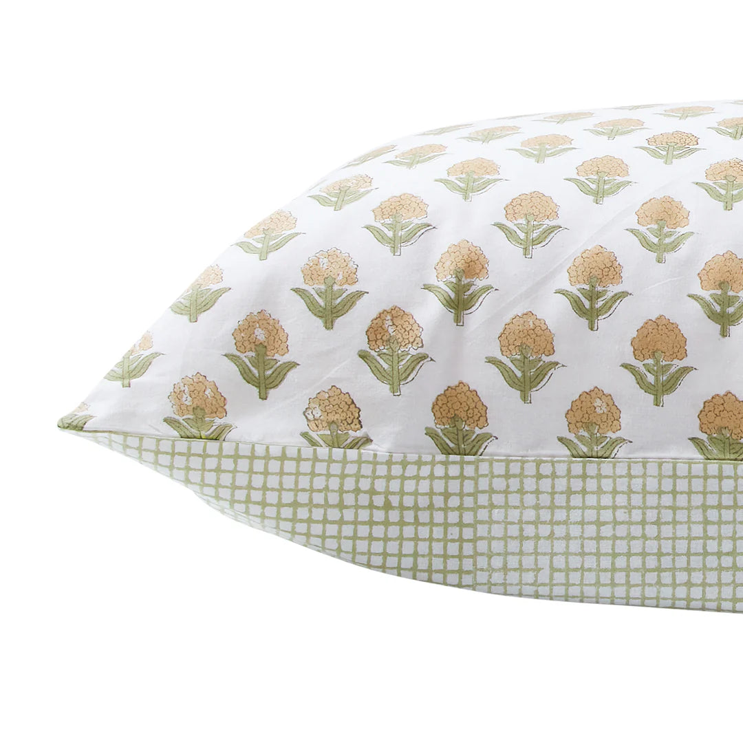 Garden Path Pillowcases - set of 2