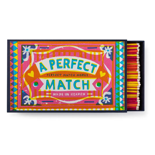 Perfect Match - Giant Matches