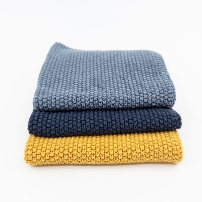 Dishcloth 3pk Lite Wilson