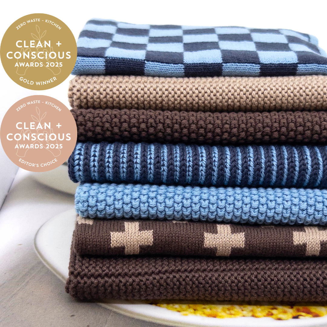Dishcloth Daily 7pk Vivienne