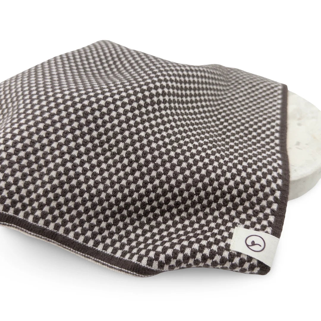 Dishcloth ELEMENTS 3pk - Kiwi Chocolate