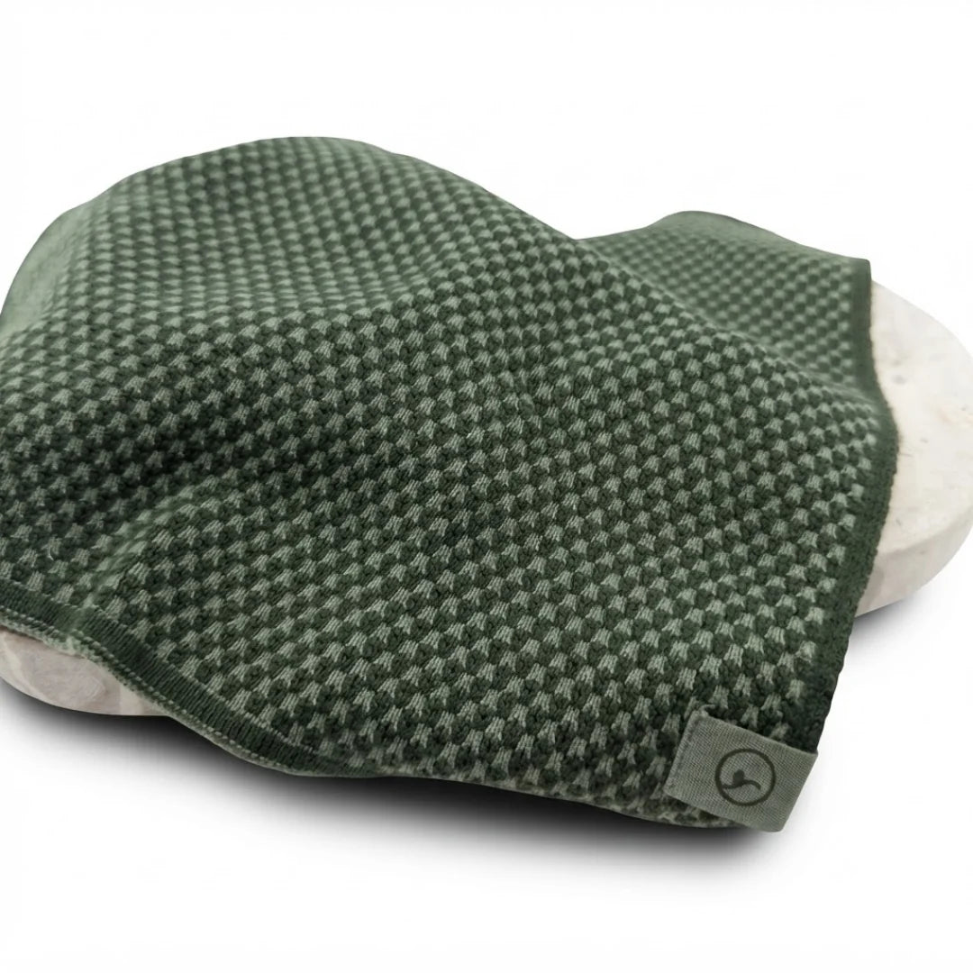 Dishcloth ELEMENTS 3pk - Fern Forest