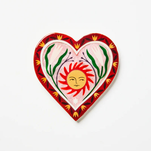 Fable Sun Pink Heart