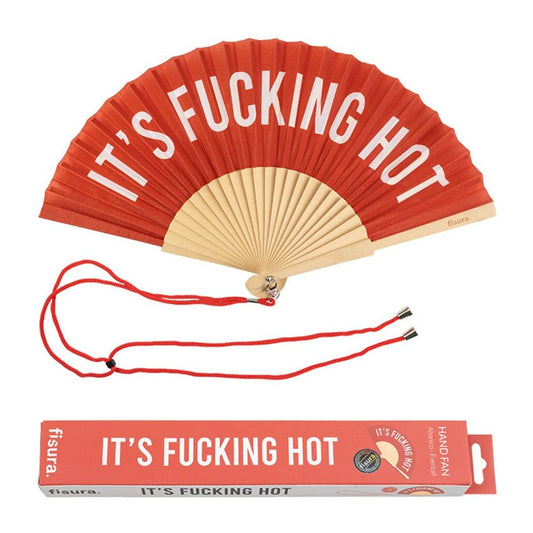 Hand Fan - Fucking Hot