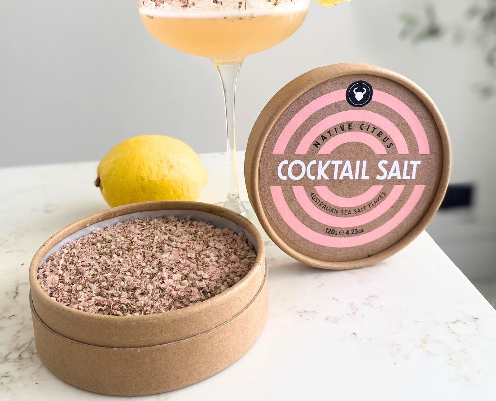 Native Citrus Cocktail Salt