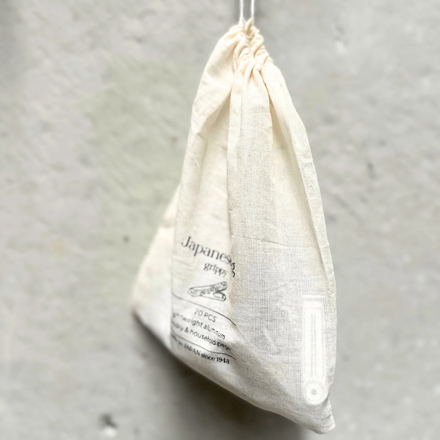 Japanese Aluminum Pegs