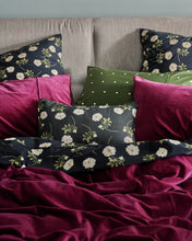 Load image into Gallery viewer, Polkadot Cactus Organic Cotton Pillowcase Set