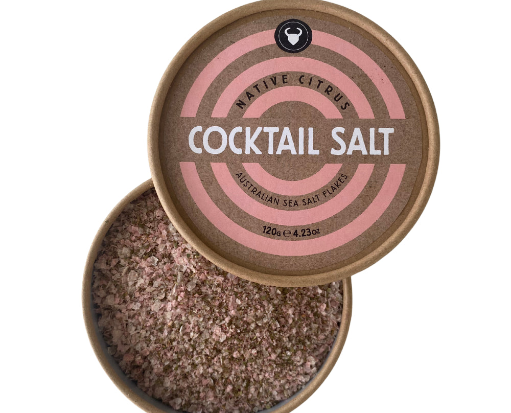 Native Citrus Cocktail Salt