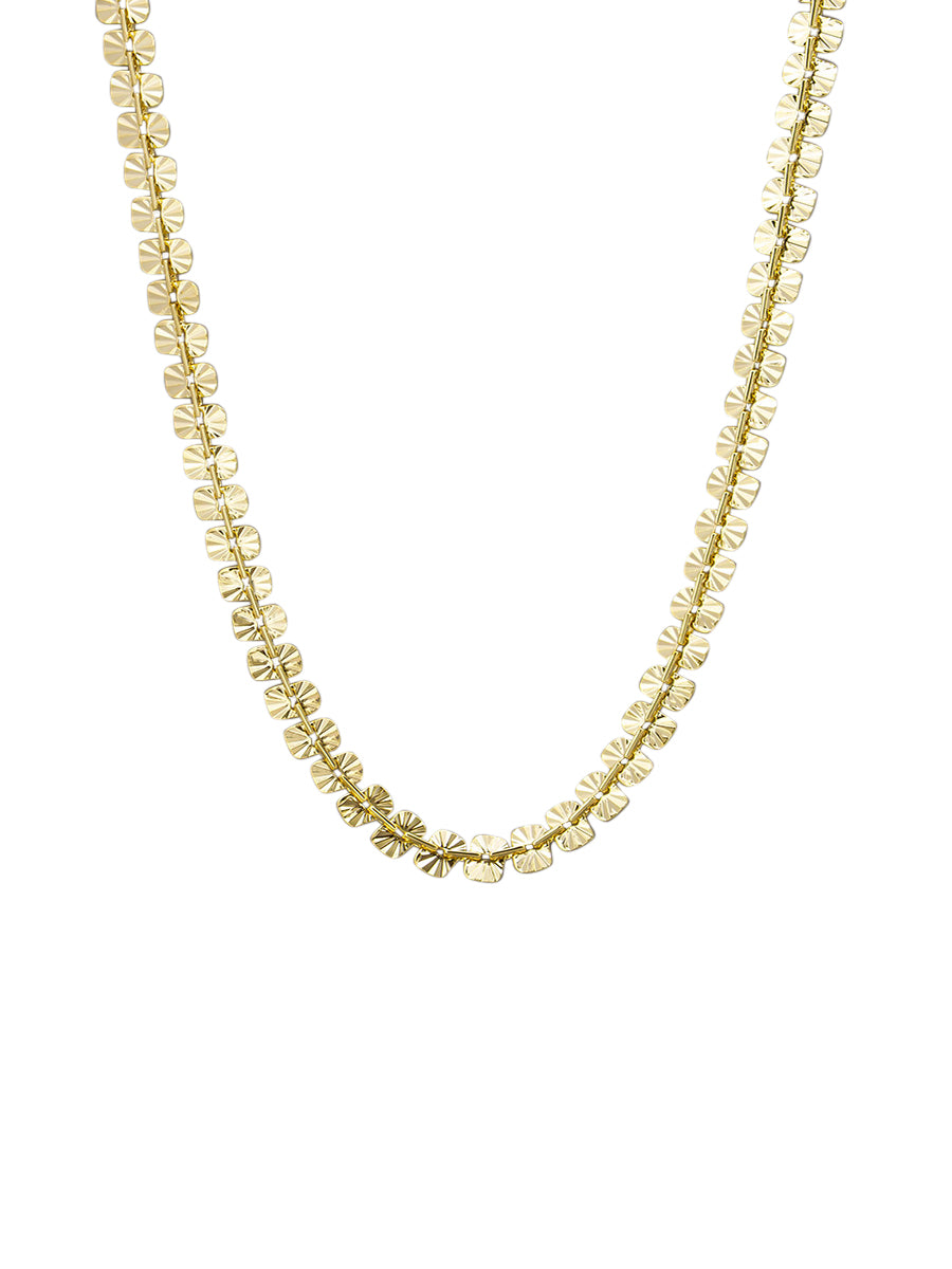 Gold Dorothy Necklace