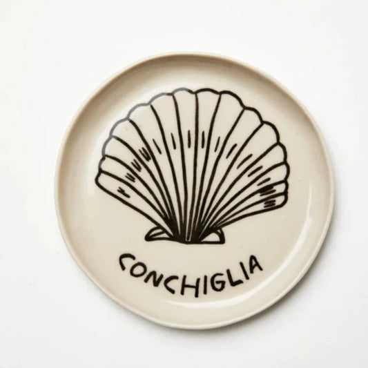 Pepe Conchiglia Dish