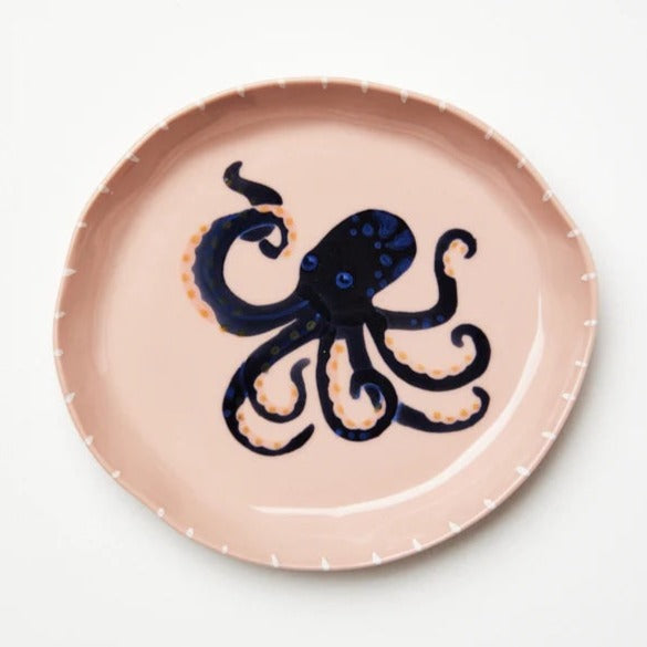Octopus Dish
