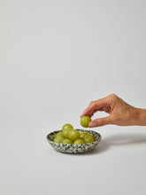 Load image into Gallery viewer, Pinchos Green Splatter Bowl