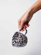 Load image into Gallery viewer, Splatter Chino Mug Blue