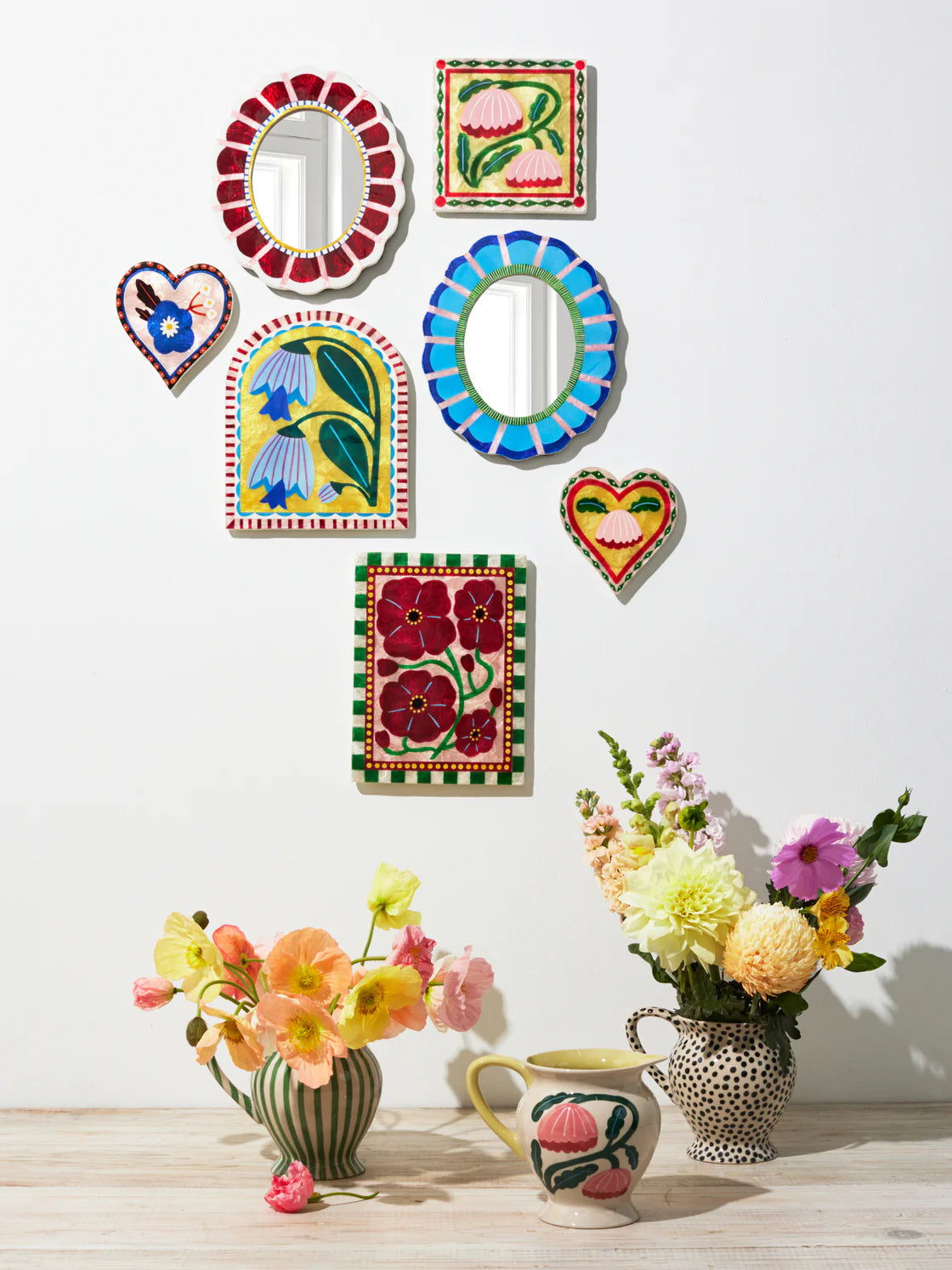 Bloom Nouveau Wine Heart