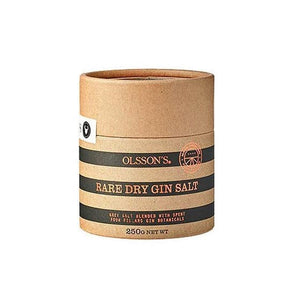 Olsson's x Four Pillars Rare Dry Gin Salt