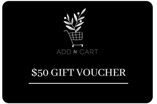 $50 Gift Card