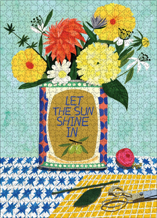 Let the Sun Shine Puzzle