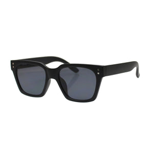 Anvil Black Sunglasses