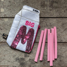 Load image into Gallery viewer, Iconic Sequin Purse - Big M