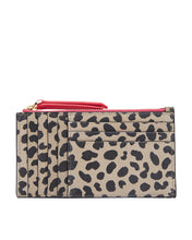 Load image into Gallery viewer, Compact Wallet Spot Suede