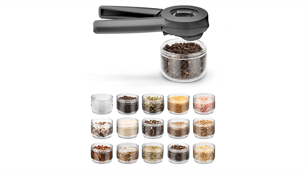 Ortwo Lite Pepper Grinder