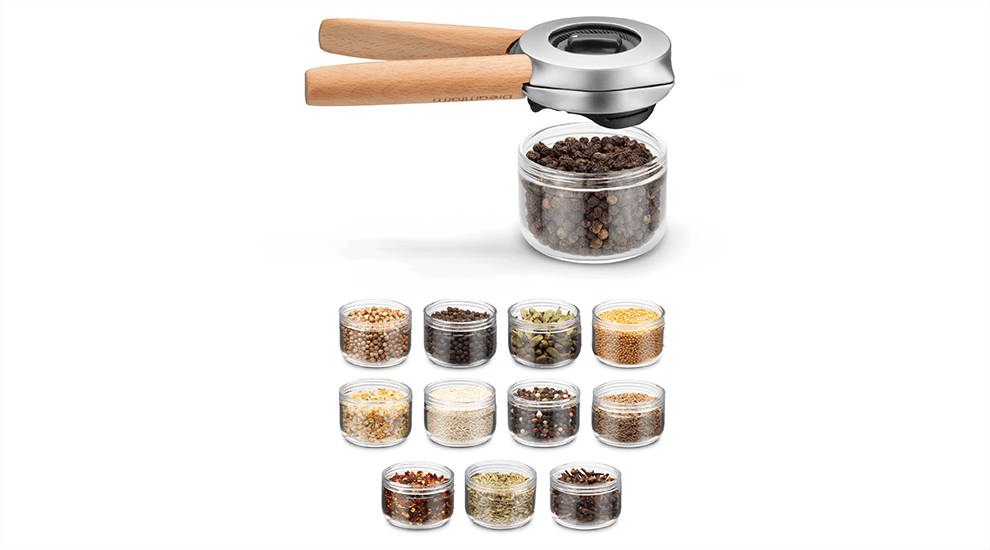 Ortwo Pepper Grinder