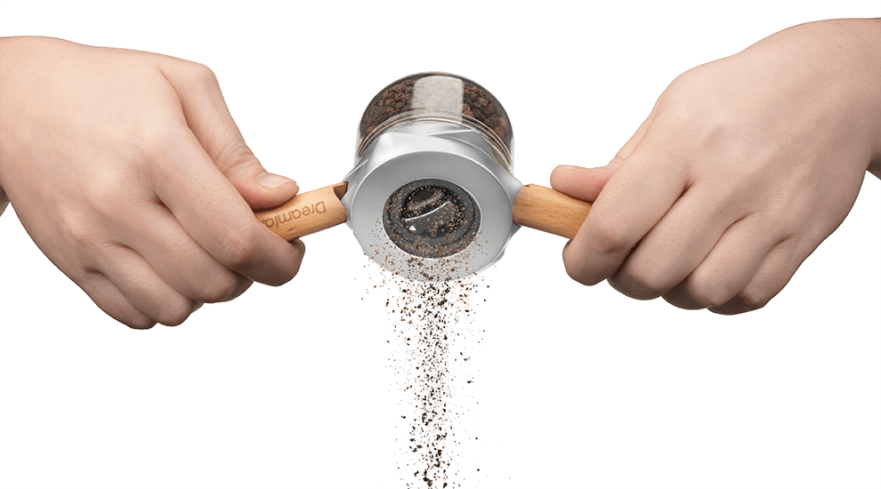 Ortwo Pepper Grinder