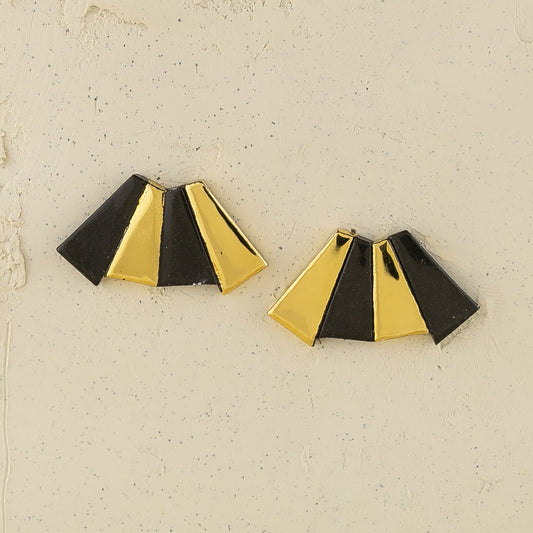 Late Night Stud Earrings