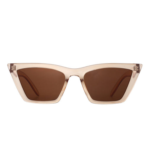 Lizette Sunglasses - Champagne