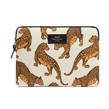 Load image into Gallery viewer, Leopard iPad Sleeve